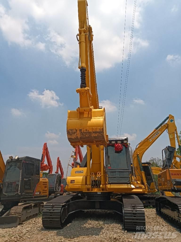 Komatsu PC 240 Верижен екскаватор