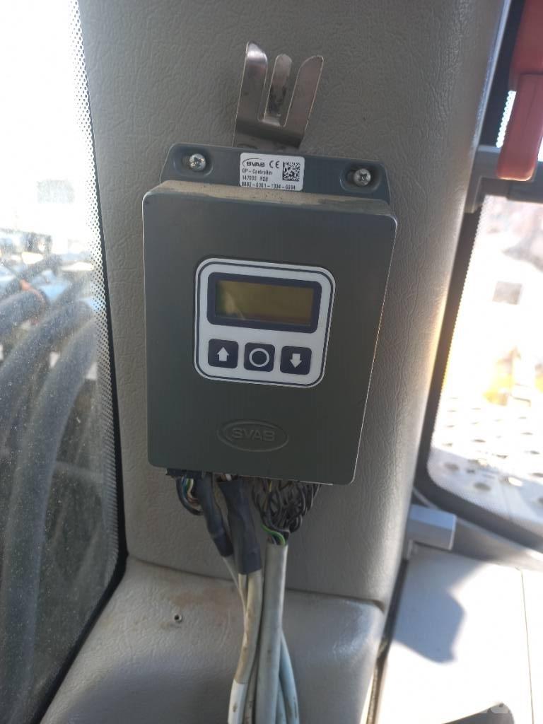 Volvo EW 160 C Колесни екскаватори