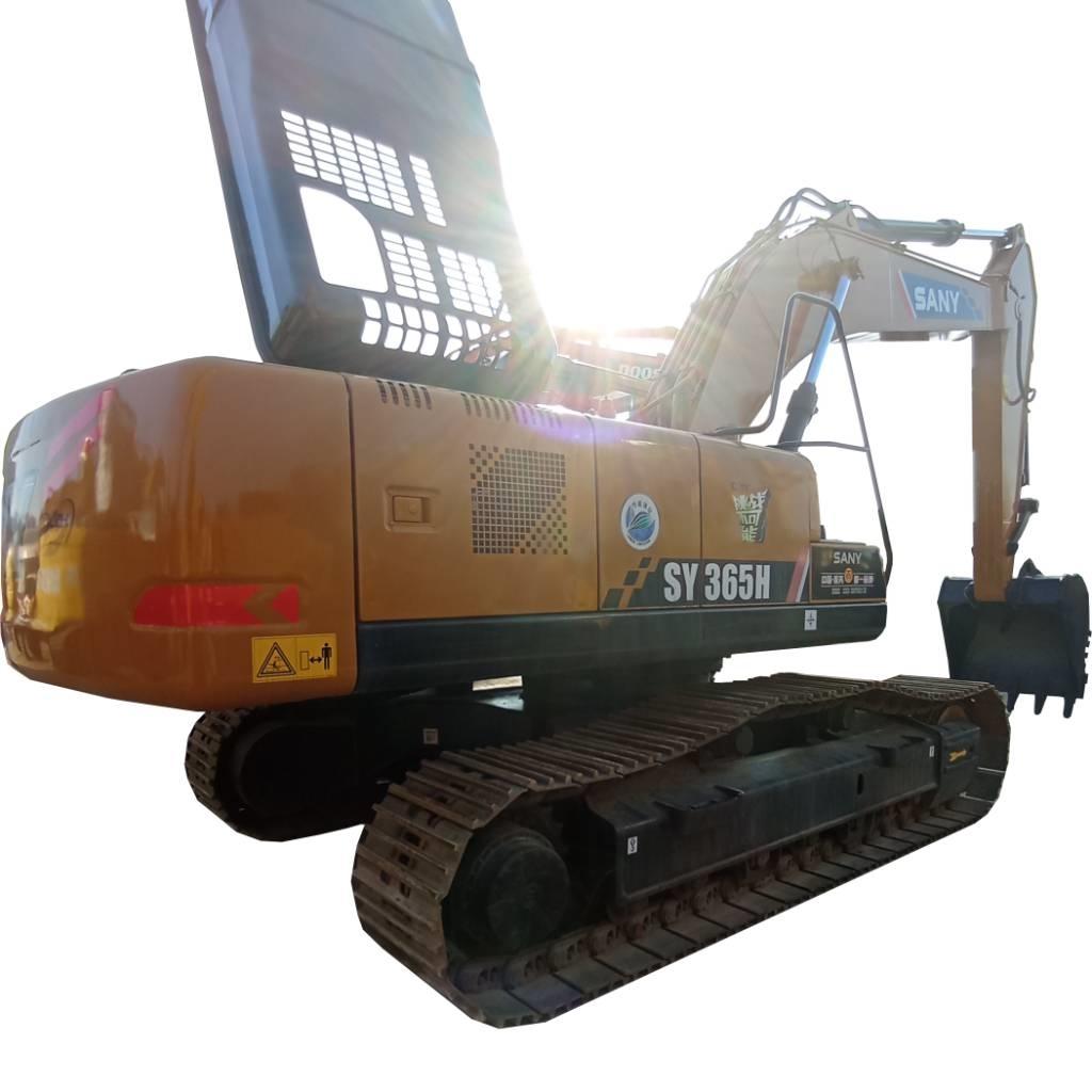Sany SY 365 H Верижен екскаватор
