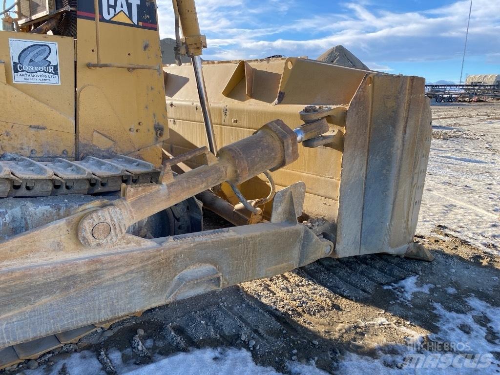 CAT D9L Верижни булдозери
