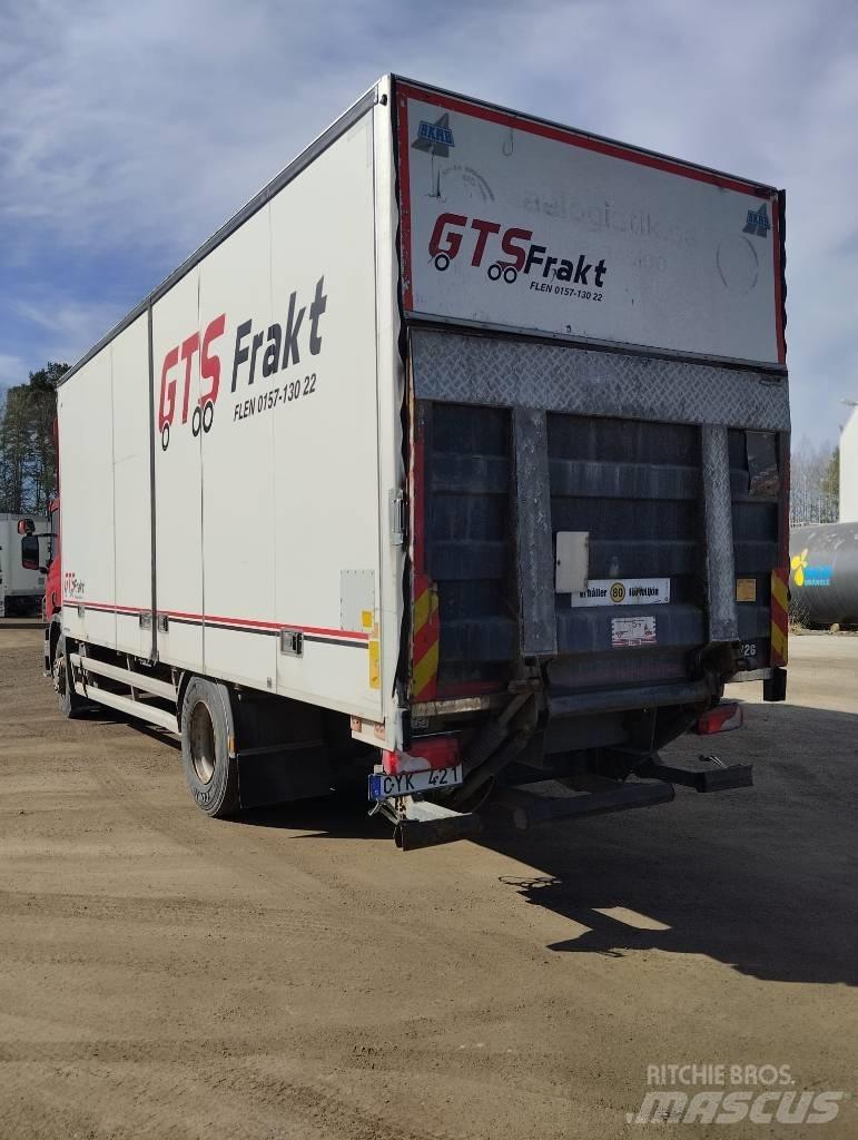 Scania P 280 С температурен контрол