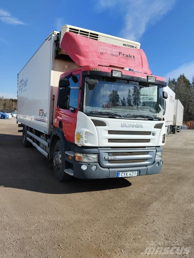 Scania P 280 С температурен контрол