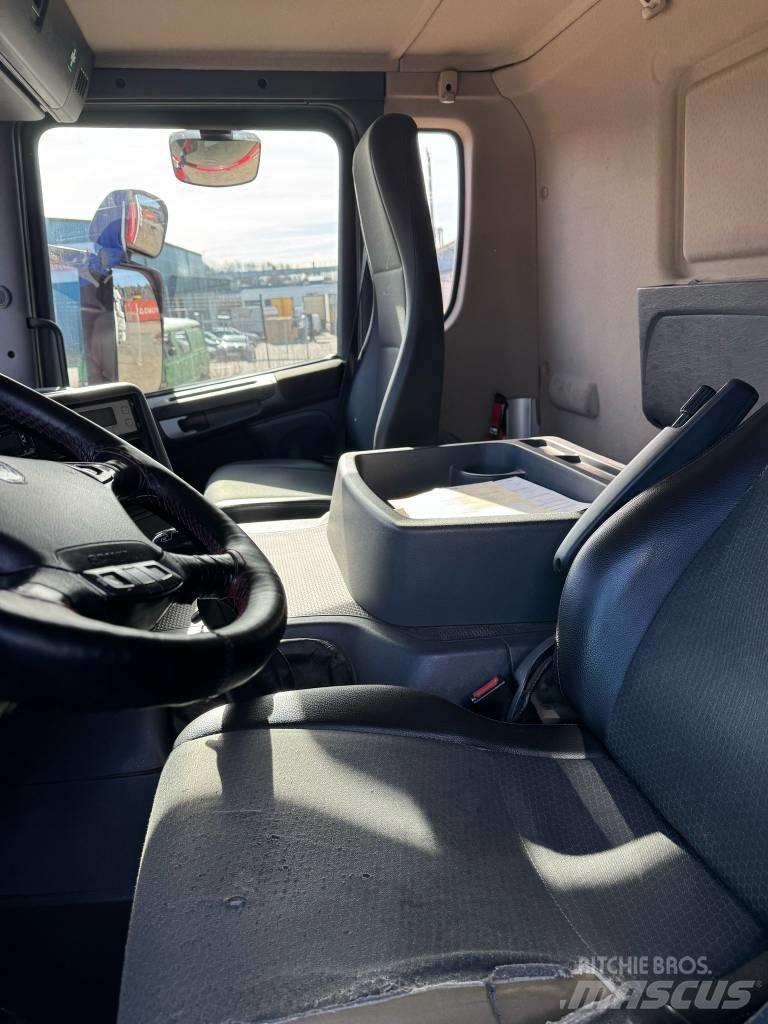 Scania P 280 С температурен контрол