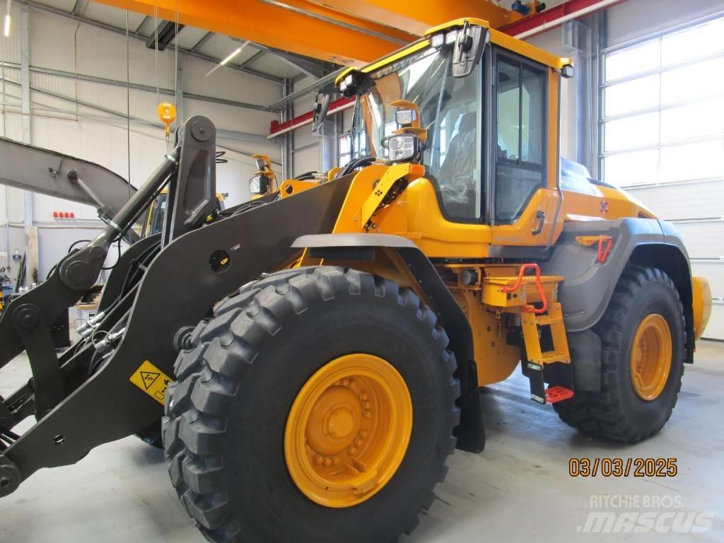 Volvo L 110 H2 Колесни товарачи