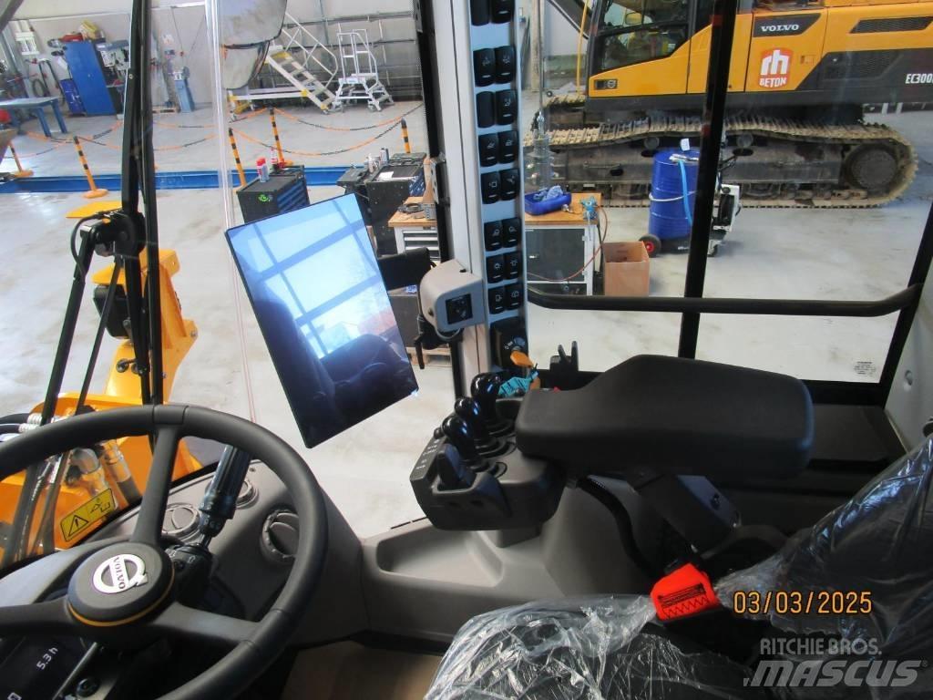 Volvo L 110 H2 Колесни товарачи