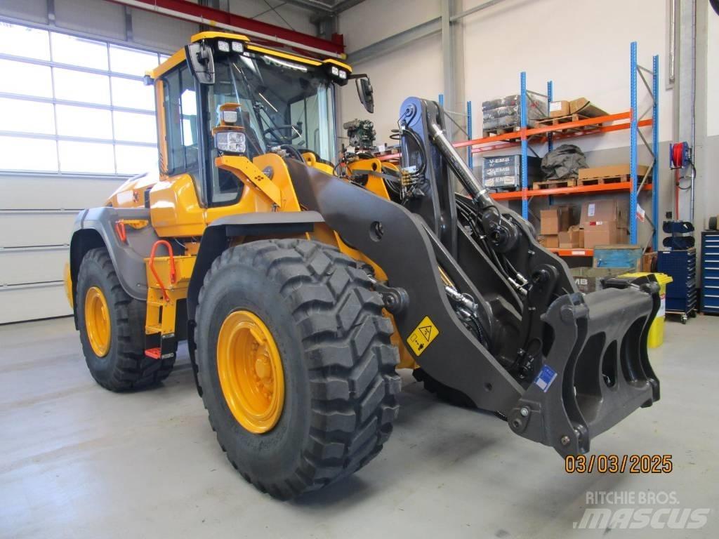 Volvo L 110 H2 Колесни товарачи