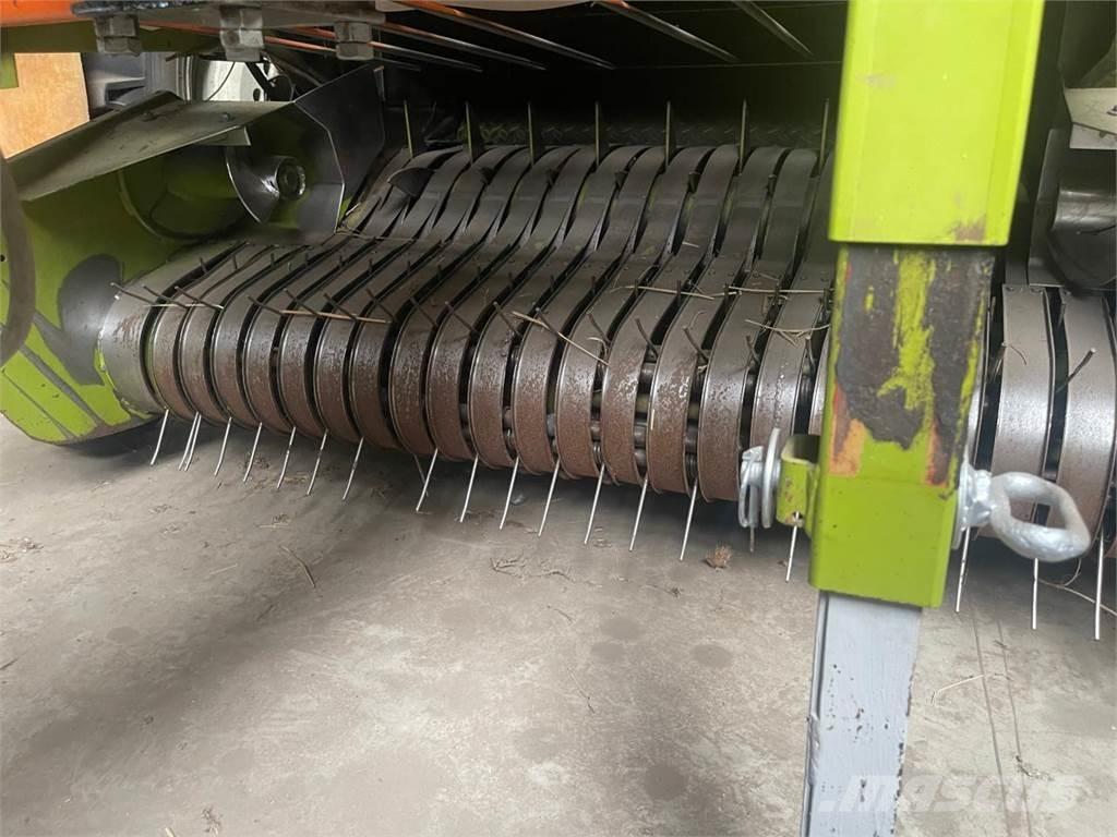 Wolagri Super 2000 Сламопреси за кръгли бали
