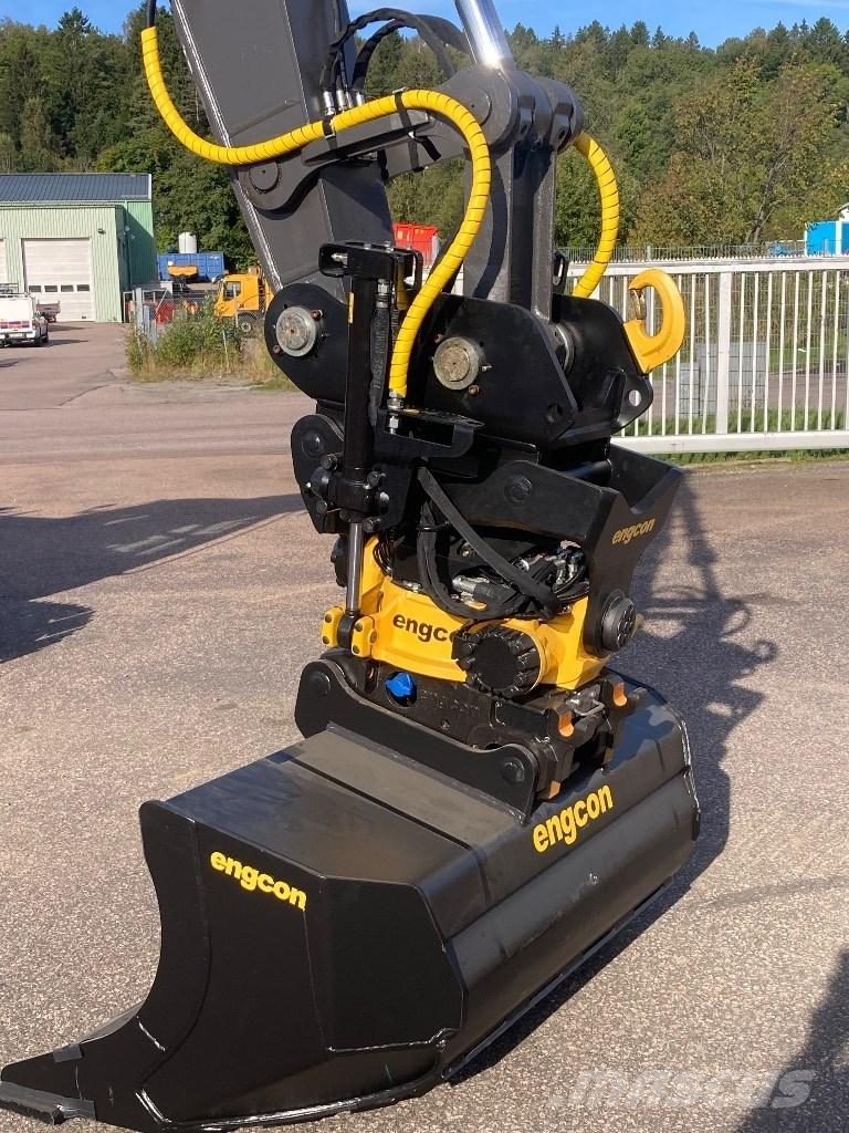 Volvo EC 140 EL Верижен екскаватор