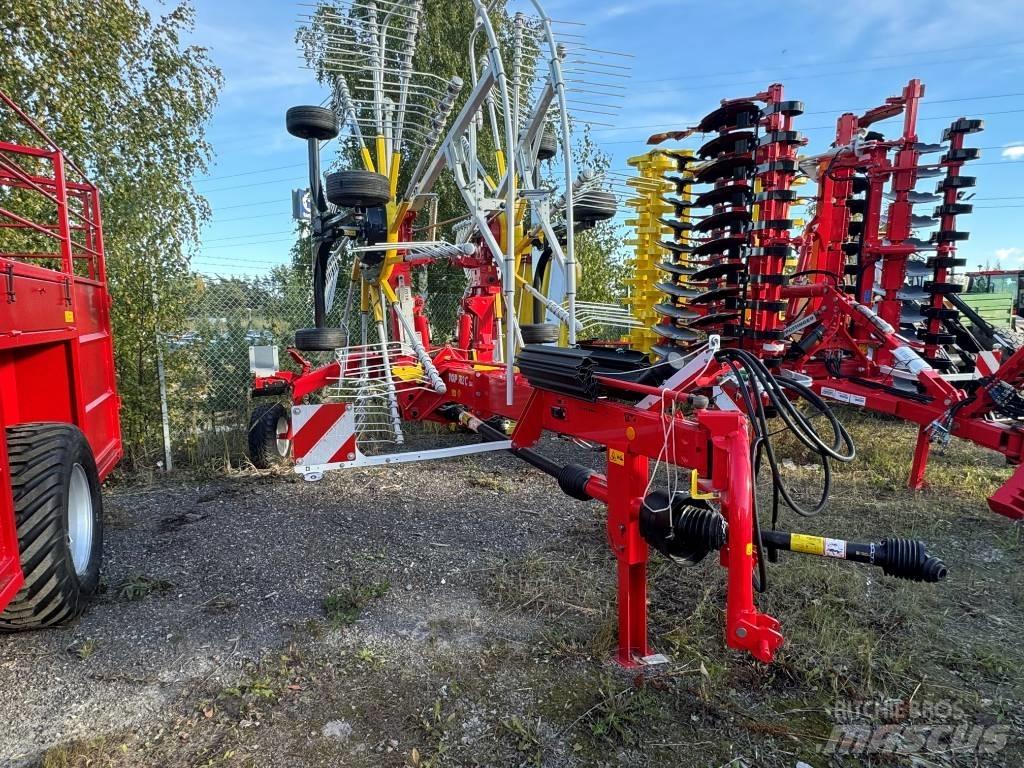 Pöttinger 762C Уиндроуърс/Косачки за сено и др.
