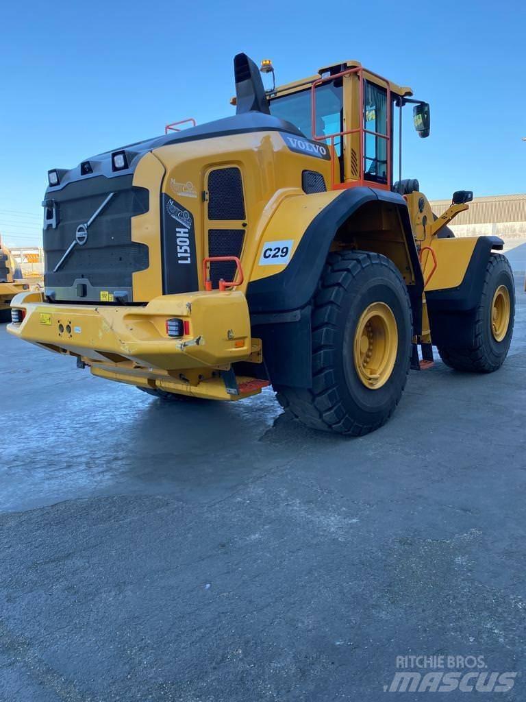 Volvo L 150 H-REF.14 Колесни товарачи