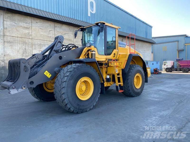 Volvo L 150 H-REF.14 Колесни товарачи
