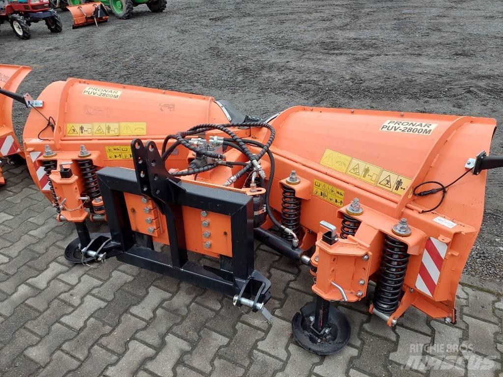 Pronar PUV 2800 M Снегочистачки