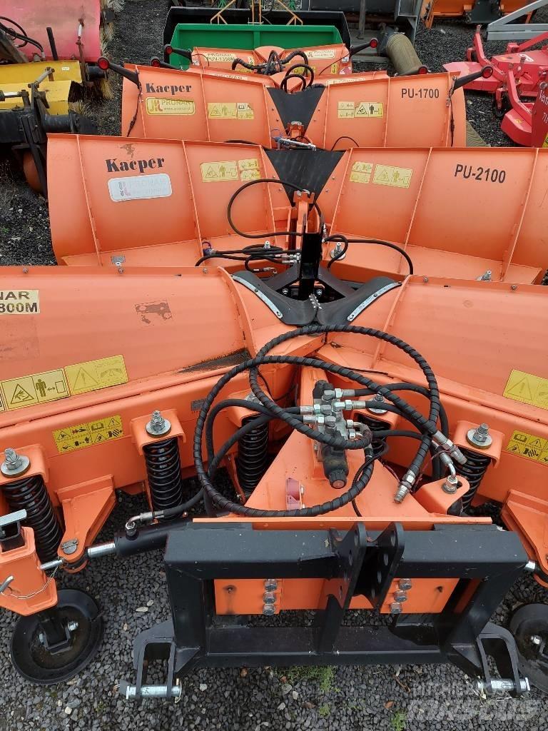 Pronar PUV 2800 M Снегочистачки
