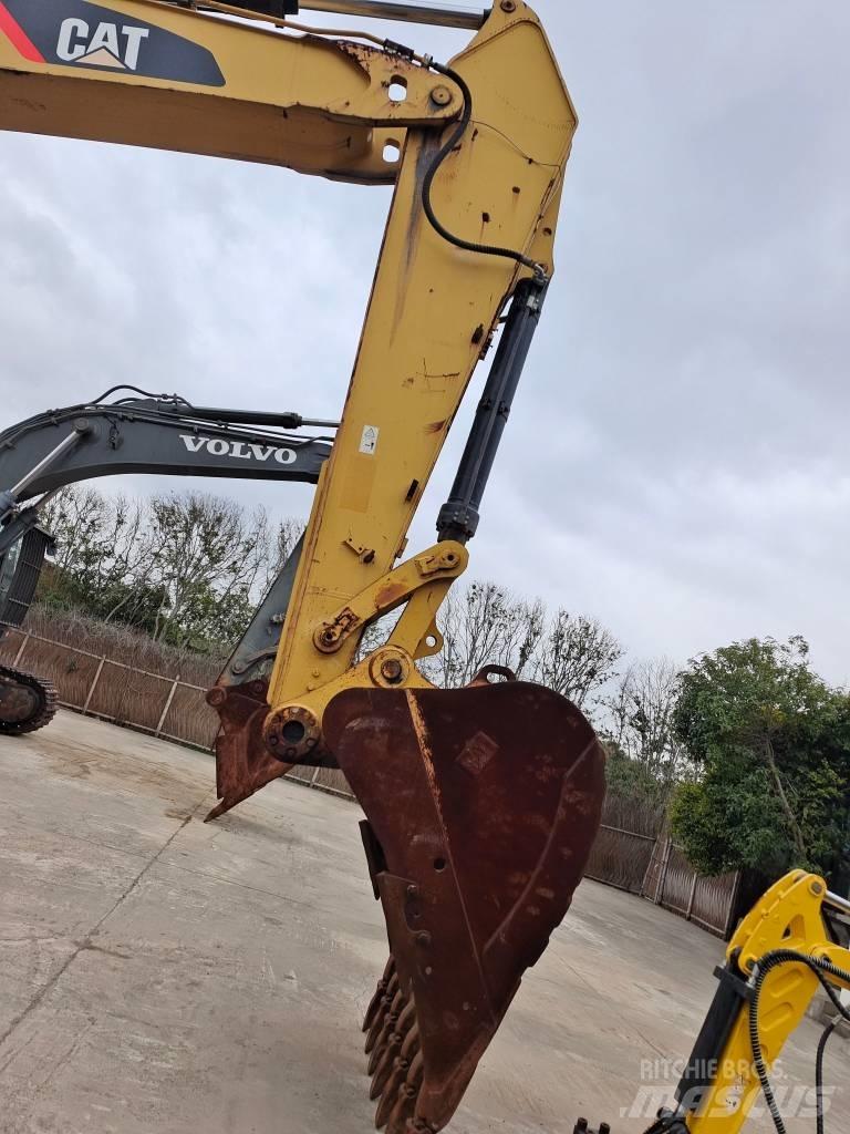 CAT 349 E Верижен екскаватор