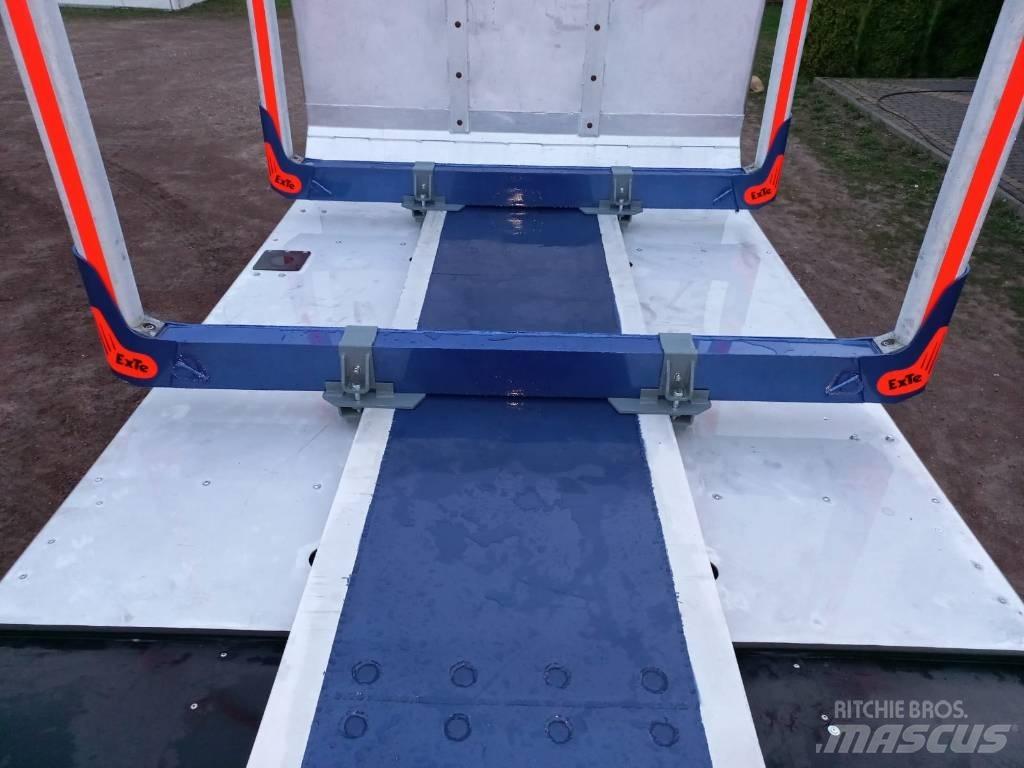 Volvo FH500 За превоз на дървени трупи