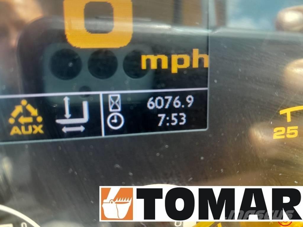 JCB 540-140 Телескопични товарачи