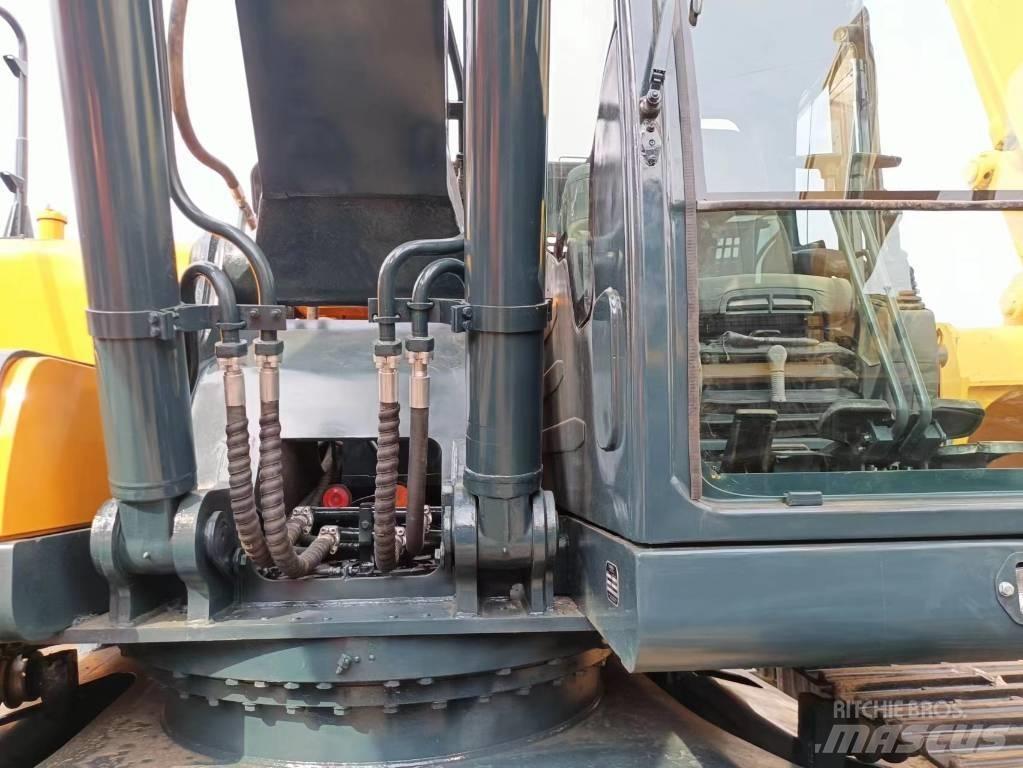 Hyundai 305-9 Верижен екскаватор