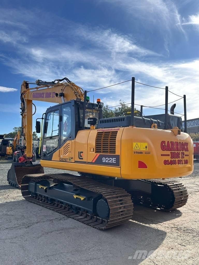 LiuGong 922E Верижен екскаватор