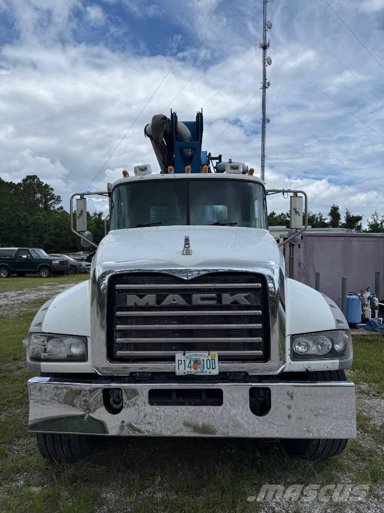 Putzmeister 38Z Бетонопомпи
