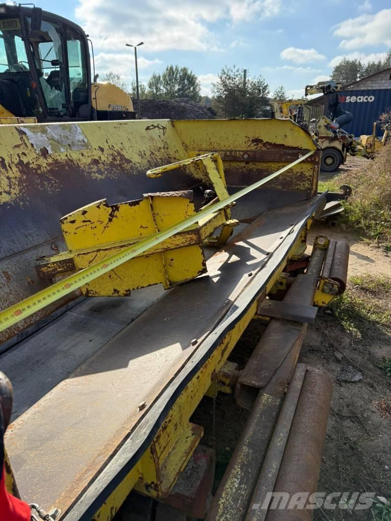 Astec BF400 Други