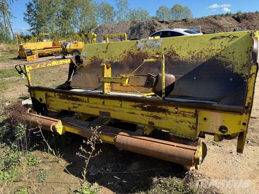 Astec BF400 Други