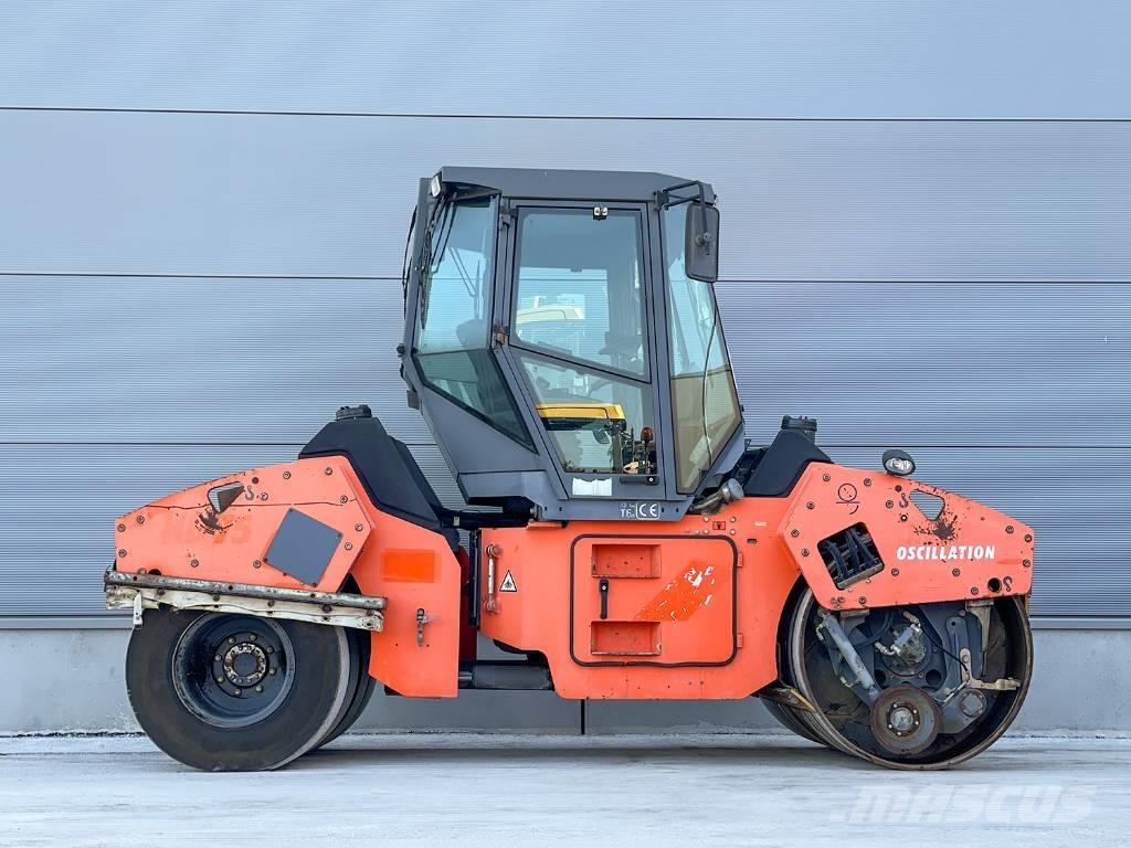 Hamm HDO 75 K Комбинирани ролки
