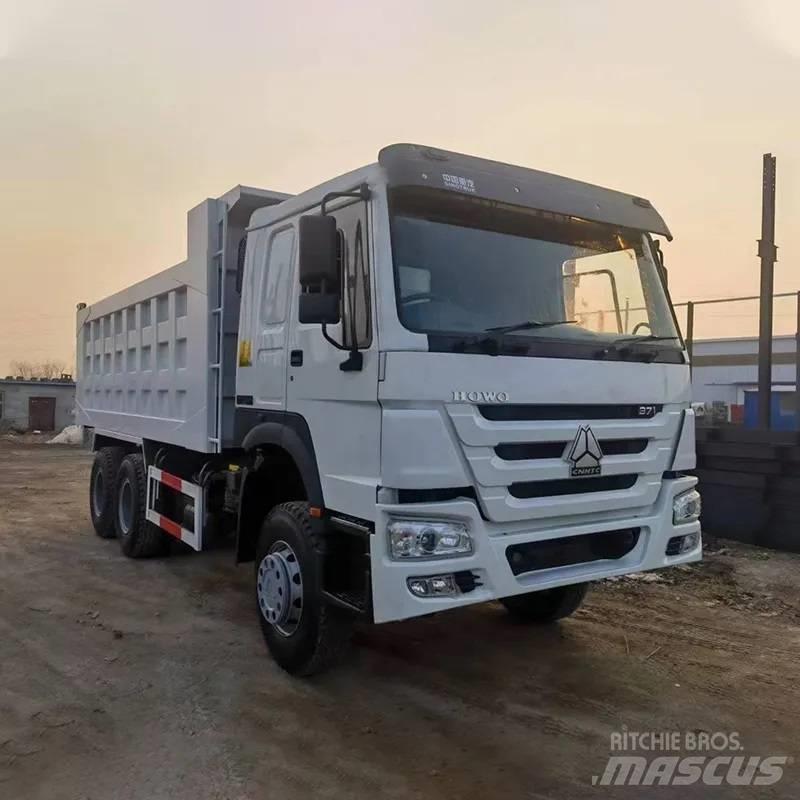 Howo 371 6x4 Самосвал