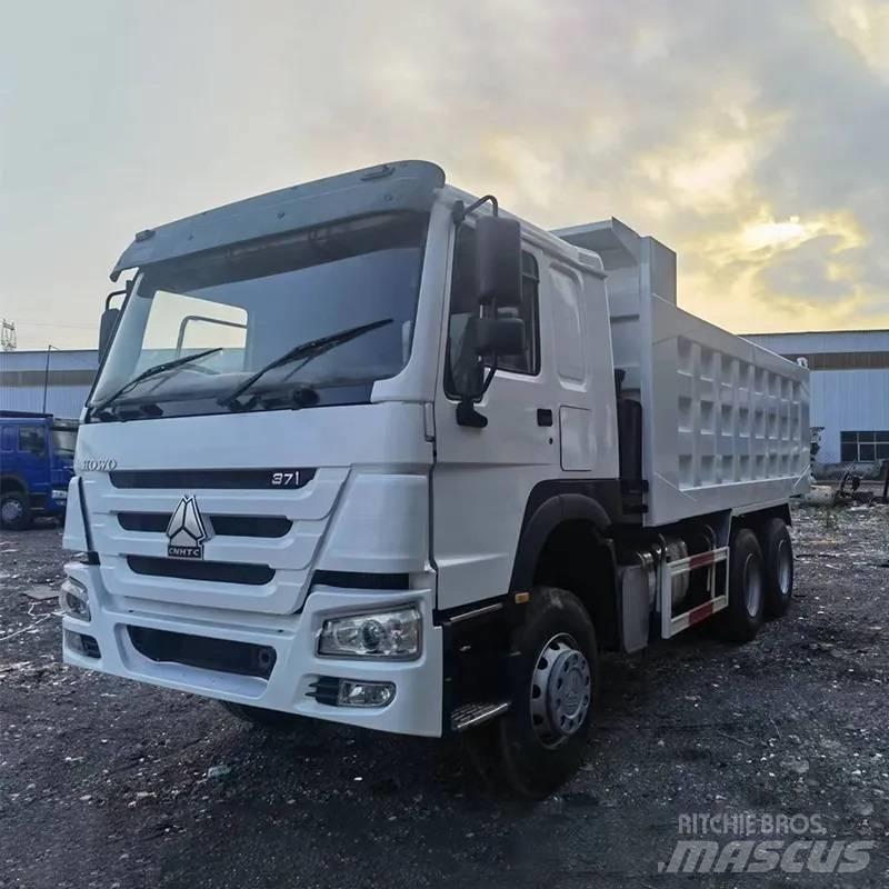 Howo 371 6x4 Самосвал