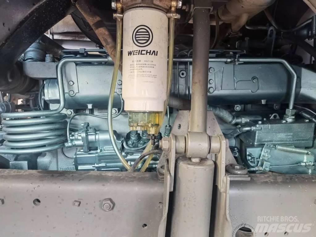 Howo 371 6x4 Самосвал