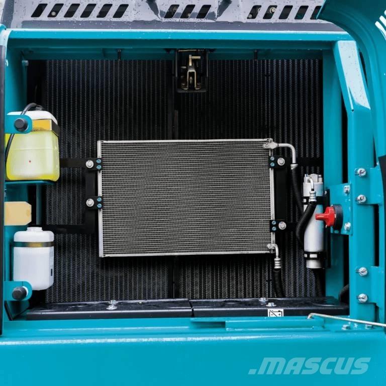 Sunward SWE 215 F Верижен екскаватор