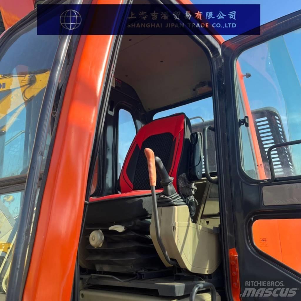 Doosan DX 300 Верижен екскаватор