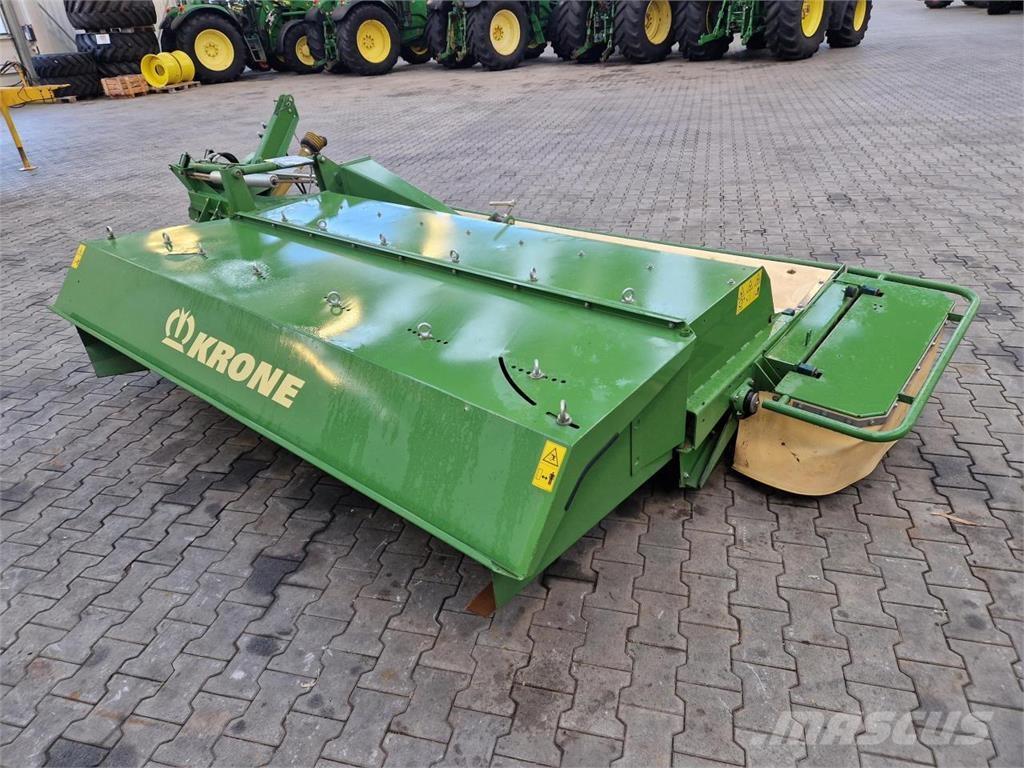 Krone EC 320 CV-Q Косачки