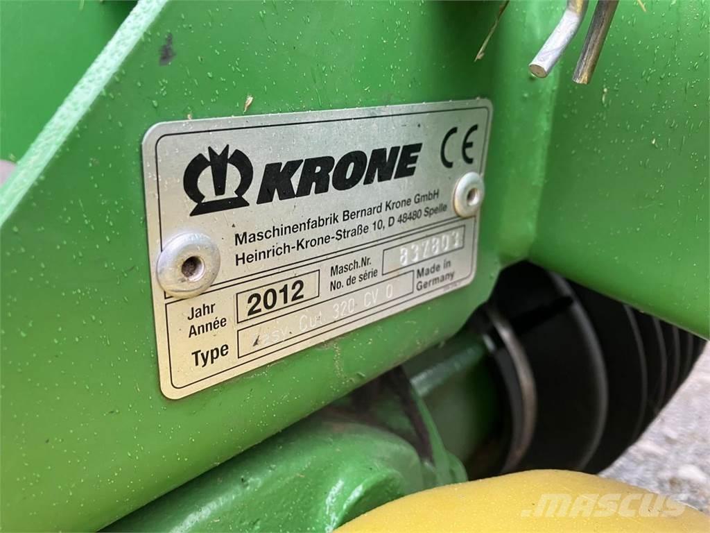 Krone EC 320 CV-Q Косачки