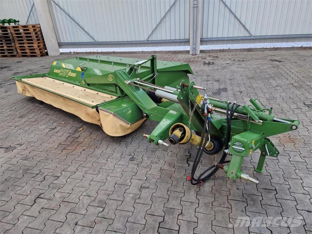 Krone EC 320 CV-Q Косачки