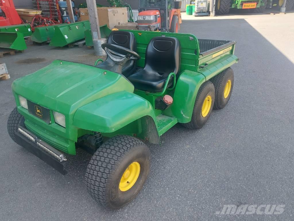 John Deere Gator 4x4 Поддръжка - Други