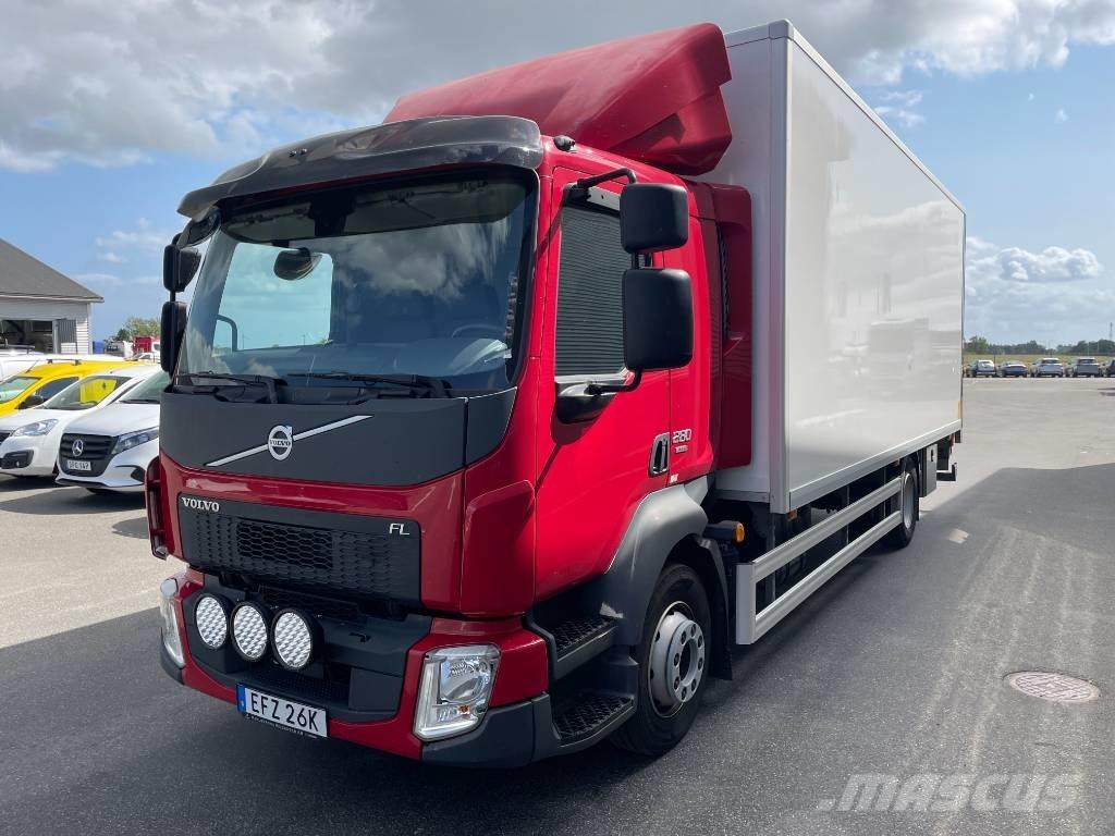 Volvo FL 280 Каросерии