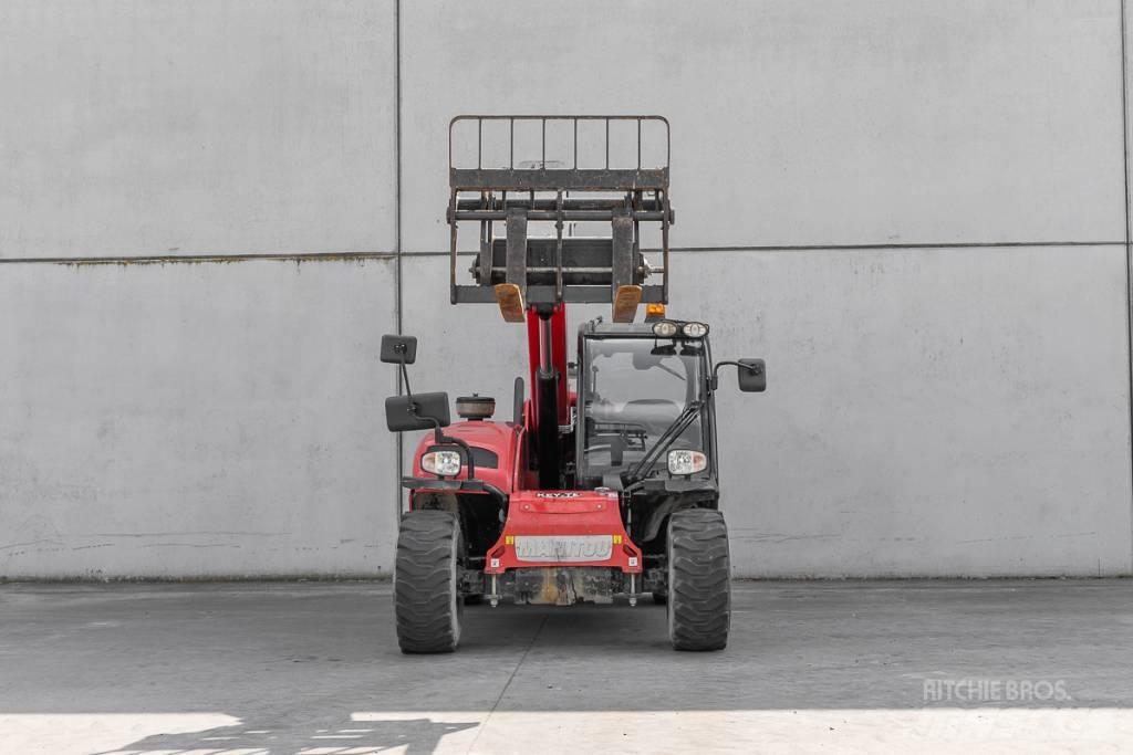Manitou MT 625 H Телескопични товарачи