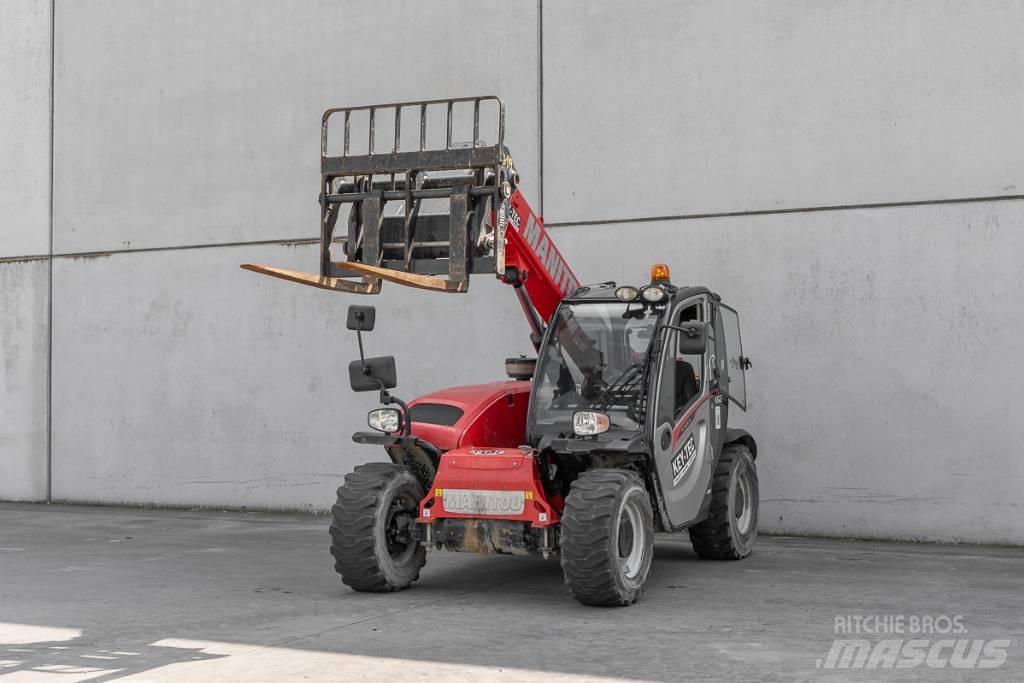 Manitou MT 625 H Телескопични товарачи