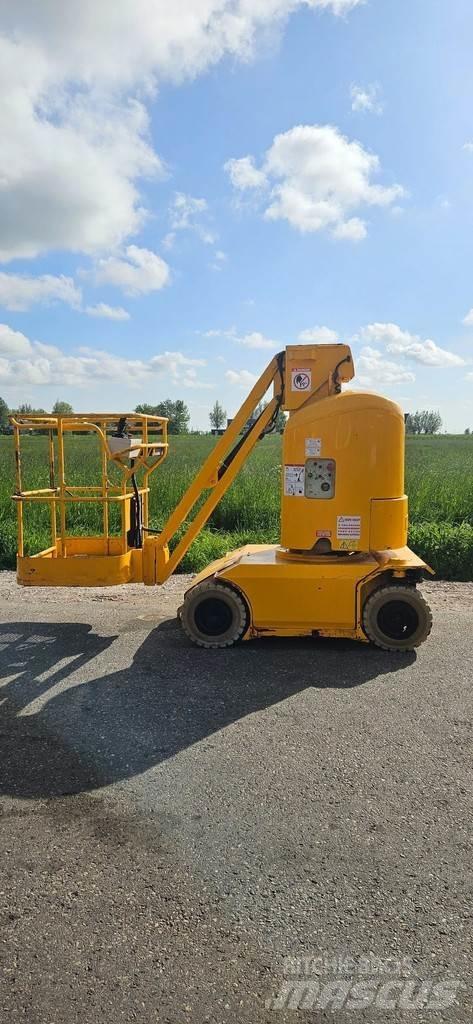 Manitou 80vjr Други вишки и платформи