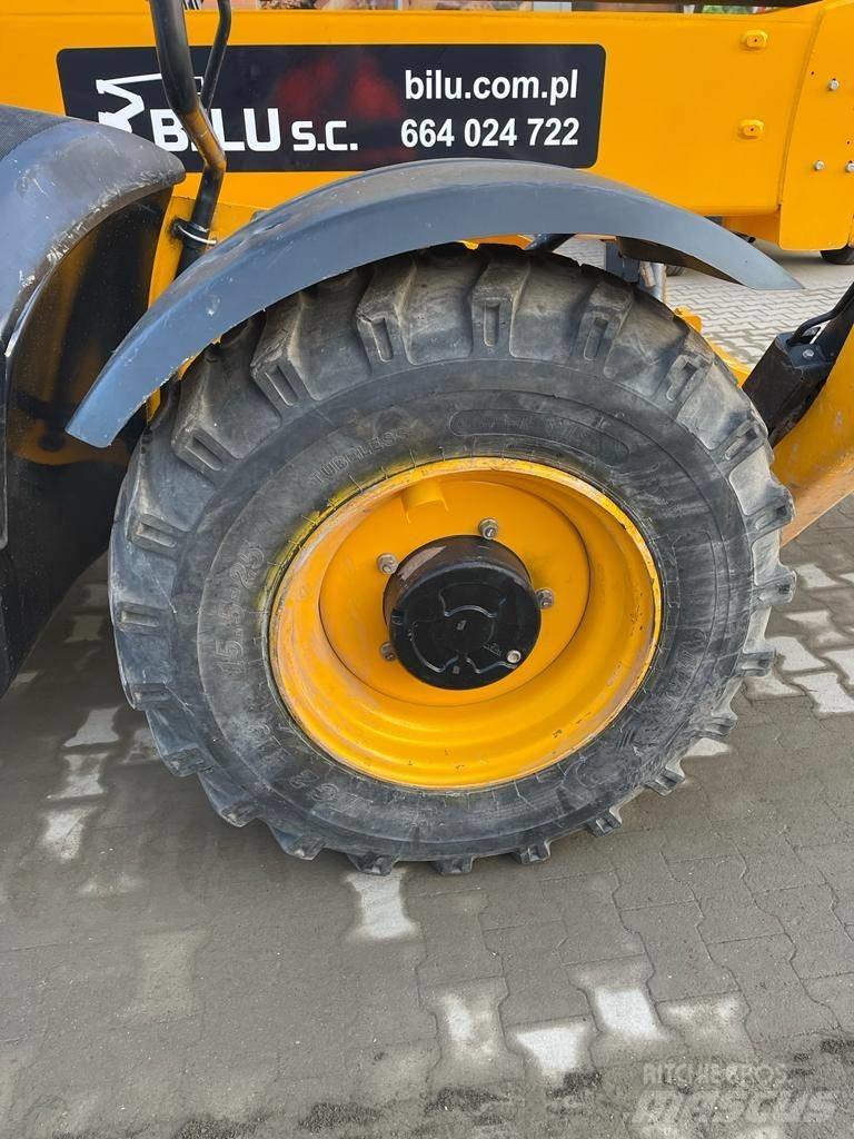 JCB 540-140 Телескопични товарачи