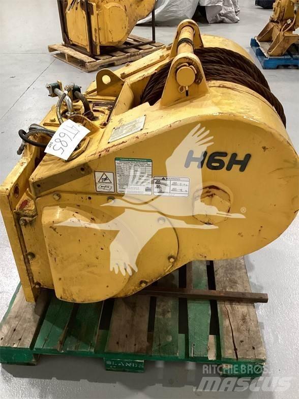 Allied H6H Други компоненти