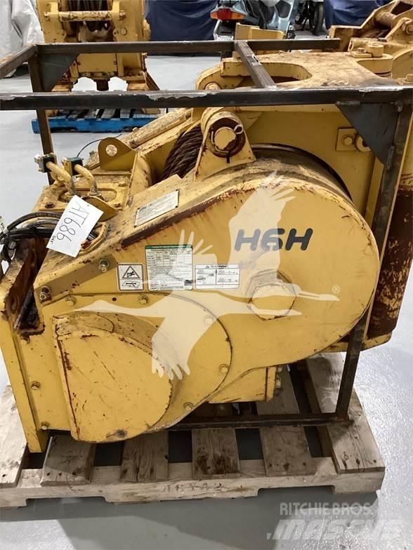 Allied H6H Други компоненти
