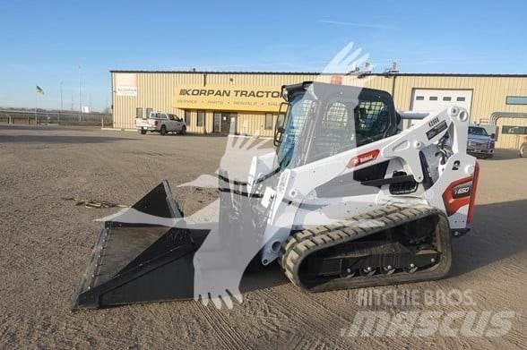 Bobcat T650 Мини товарачи
