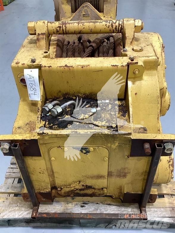 Carco H85-178V Други компоненти
