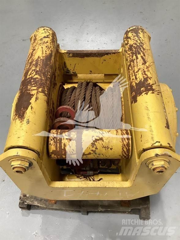 Carco H85-178V Други компоненти
