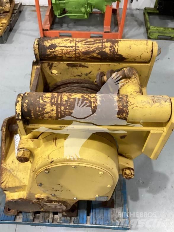Carco H85-178V Други компоненти