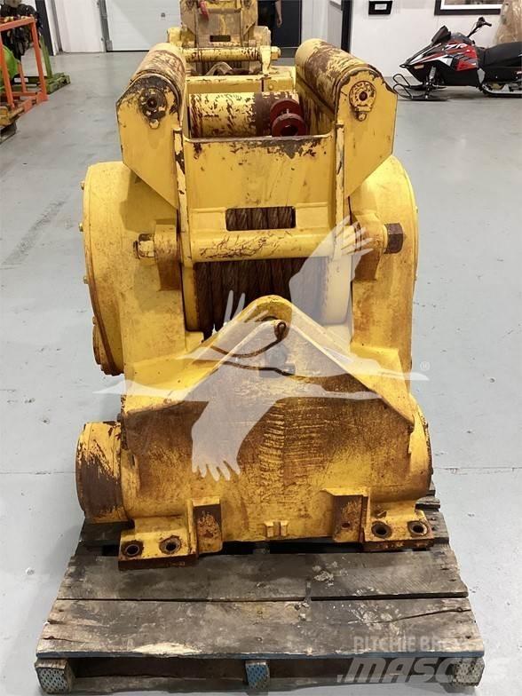 Carco H85-178V Други компоненти