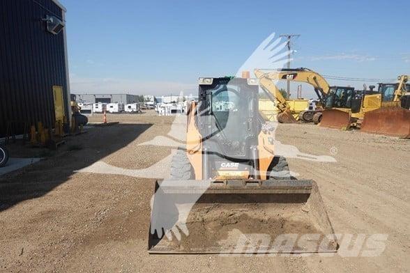 CASE SR200 Мини товарачи
