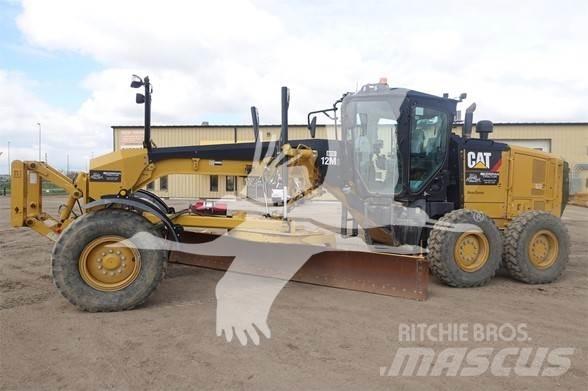 CAT 12M3 Грейдери