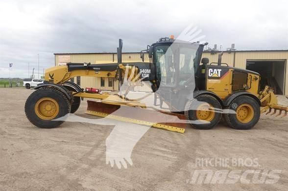 CAT 140M Грейдери